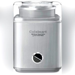 Cuisinart 2 QT Ice Cream Maker